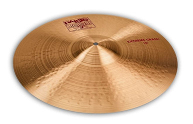 Paiste 19" 2002 Extreme Crash Cymbal