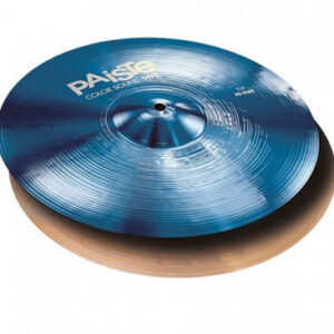 Paiste 14" Color Sound 900 Medium Hi-Hat Cymbals - Blue