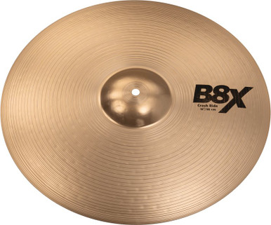 Sabian 18" B8X Crash Ride Cymbal
