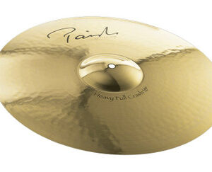 Paiste 18" Signature Reflector Heavy Full Crash Cymbal