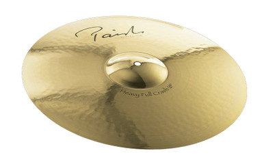 Paiste 18" Signature Reflector Heavy Full Crash Cymbal