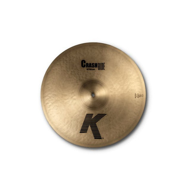 Zildjian 20" K Crash Ride Cymbal