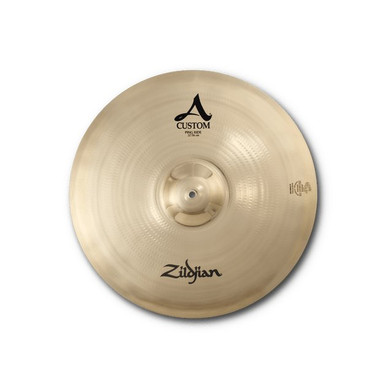 Zildjian 22" A Custom Ping Ride Cymbal