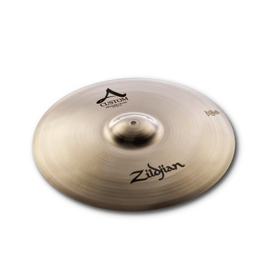 Zildjian 17" A Custom Medium Crash Cymbal