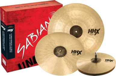 Sabian HHX Complex Performance Cymbal Set