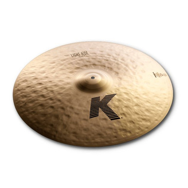 Zildjian 22" K Light Ride Cymbal