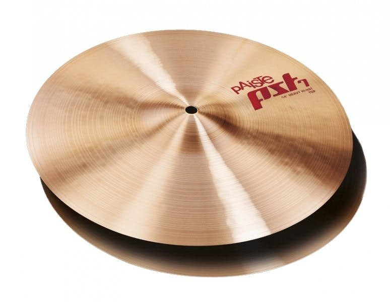 Paiste PST 7 14" Heavy Hi-Hats - Image 4