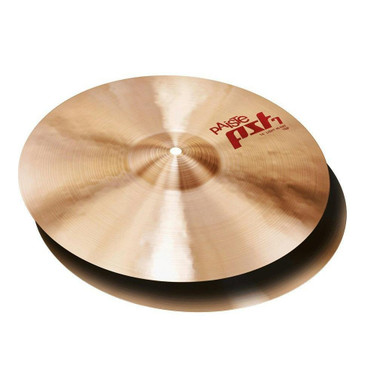 Paiste 14" PST7 Medium Hi Hats Cymbal
