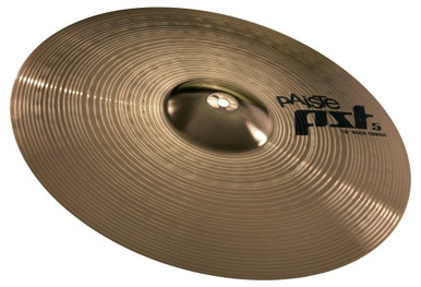Paiste 18" PST5 Rock Crash Cymbal - Image 2