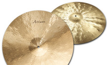 Sabian 17" Artisan Crash Cymbal - Image 3