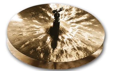 Sabian 14" Artisan Hi-Hat Cymbals