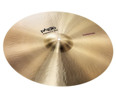 Paiste 18" Formula 602 Paper Thin Cymbal