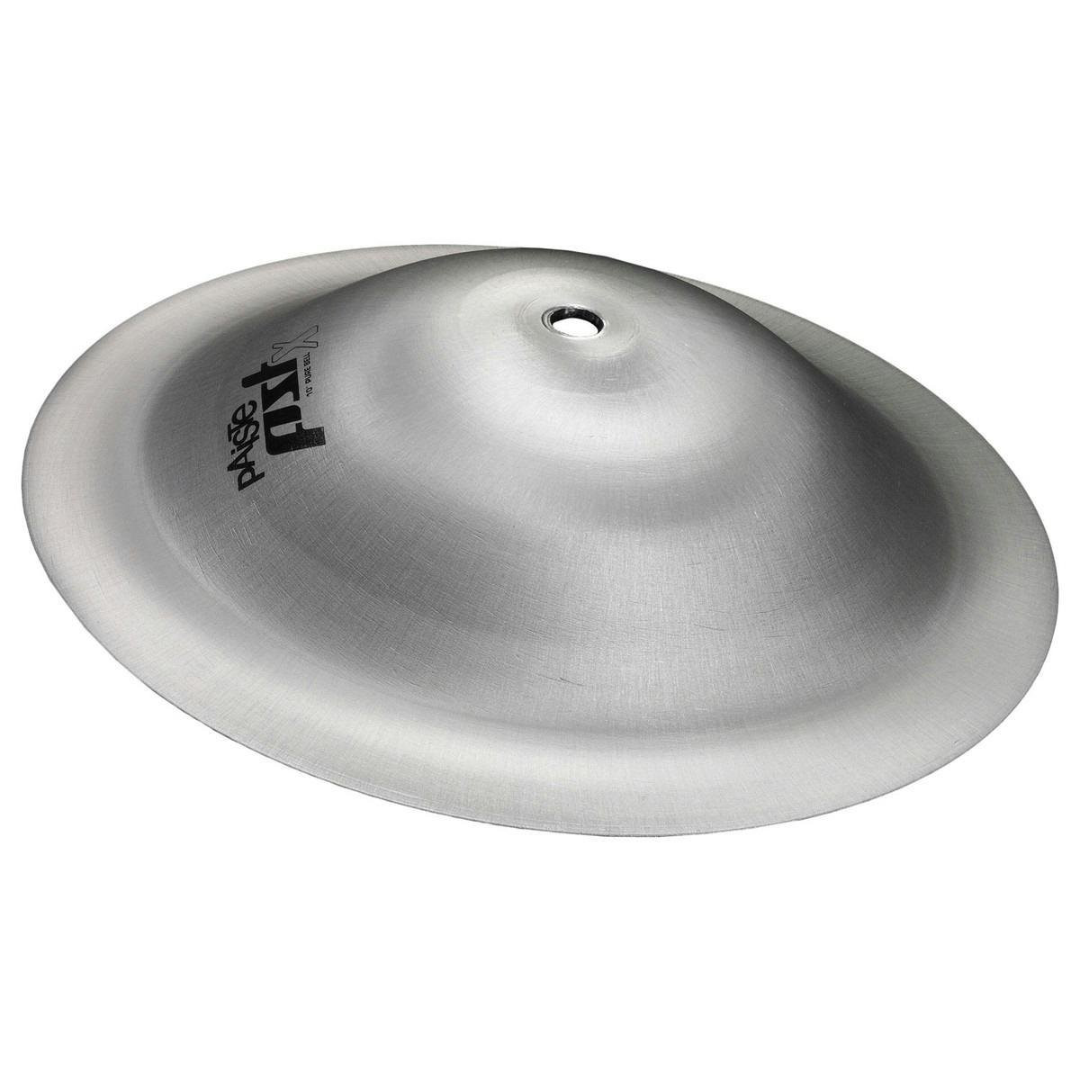Paiste 10" PSTX Pure Bell Cymbal - Image 4