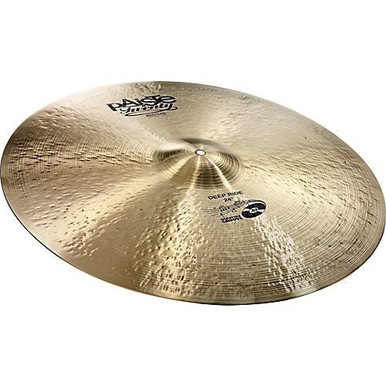 Paiste 24" Twenty Masters Deep Ride Cymbal