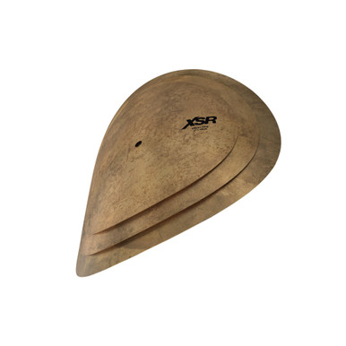 Sabian XSR Effeks Clap Cymbal Stack