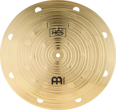 Meinl HCS 3 Piece Smack Stack Includes 10", 12" And 14" Cymbals