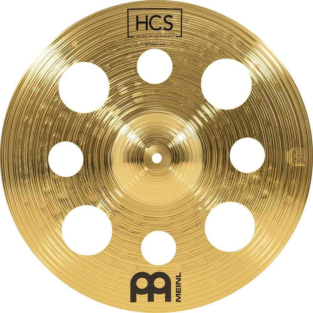 Meinl HCS 16" Trash Crash Cymbal - Image 2