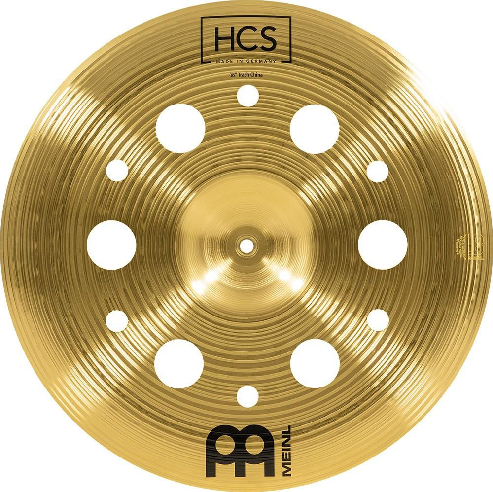 Meinl HCS 18" Trash China Cymbal - Image 2