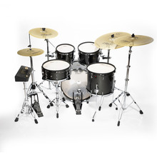 Zildjian Alchem-E Gold Series EX Electronic Drum Kit - Image 3