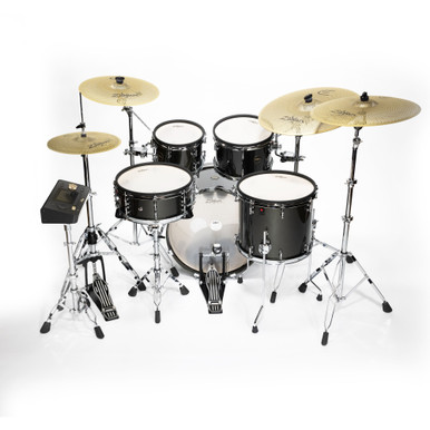 Zildjian Alchem-E Gold Series EX Electronic Drum Kit - Image 2