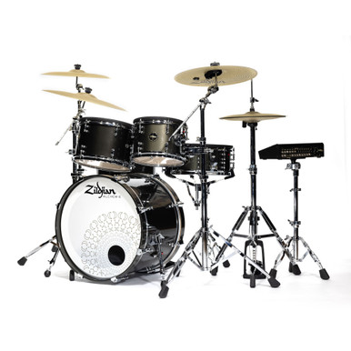 Zildjian Alchem-E Gold Series EX Electronic Drum Kit - Image 6