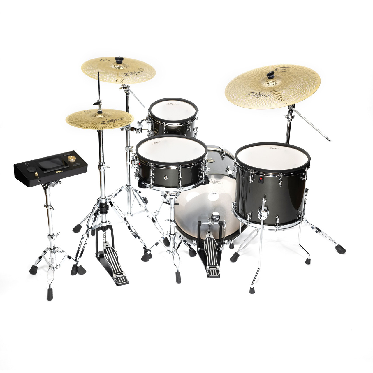 Zildjian Alchem-E Gold Series Electronic Drum Kit - Image 5