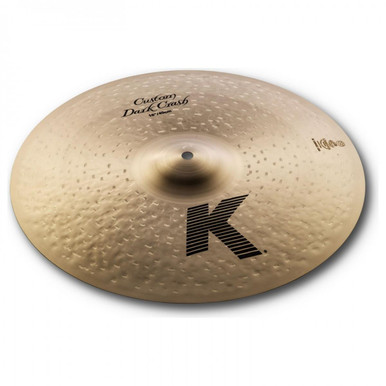 Zildjian 16" K Custom Dark Crash Cymbal