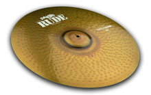 Paiste 16" Rude Thin Crash Cymbal - Image 2