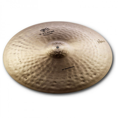 Zildjian 20" K Constantinople Medium Thin Ride Cymbal - Low