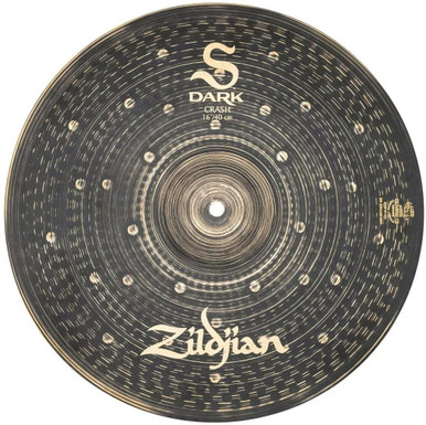 Zildjian 16" S Family Dark Crash Cymbal