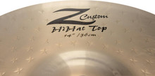 Zildjian 14" Z Custom Hi-Hat Cymbals - Image 3