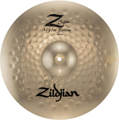 Zildjian 15" Z Custom Hi-Hat Cymbals - Image 6