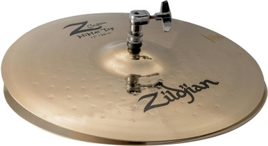 Zildjian 15" Z Custom Hi-Hat Cymbals