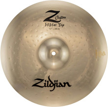 Zildjian 15" Z Custom Hi-Hat Cymbals - Image 3