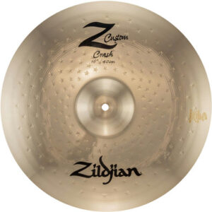 Zildjian 16" Z Custom Crash Cymbal