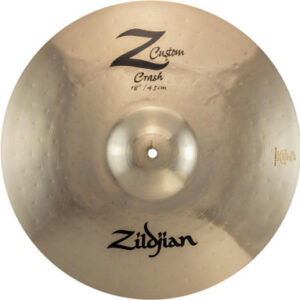Zildjian 18" Z Custom Crash Cymbal
