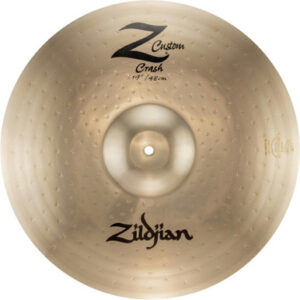 Zildjian 19" Z Custom Crash Cymbal