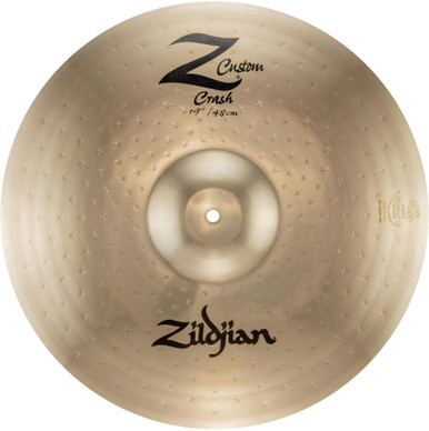Zildjian 19" Z Custom Crash Cymbal