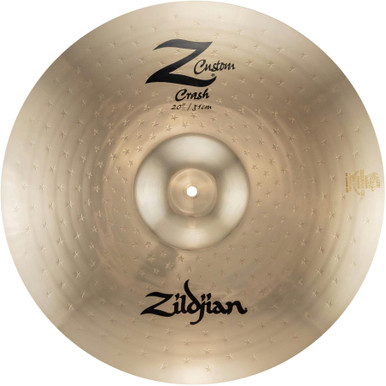 Zildjian 20" Z Custom Crash Cymbal