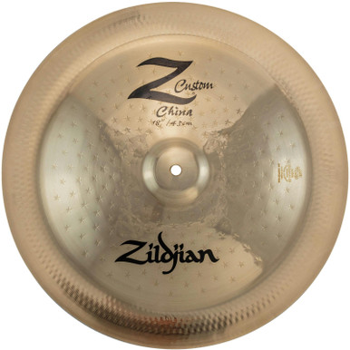 Zildjian 18" Z Custom China Cymbal