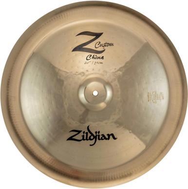 Zildjian 20" Z Custom China Cymbal