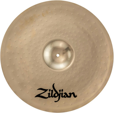 Zildjian 20" Z Custom Ride Cymbal - Image 2
