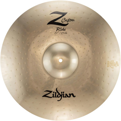Zildjian 20" Z Custom Ride Cymbal