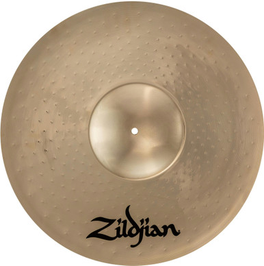 Zildjian 21" Z Custom Mega Bell Ride Cymbal - Image 2