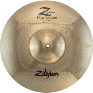Zildjian 21" Z Custom Mega Bell Ride Cymbal