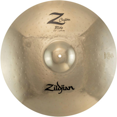 Zildjian 22" Z Custom Ride Cymbal