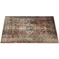 Drum n Base Vintage Persian Drum Mat Classic Worn 130cm x 90cm - Image 2