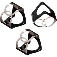 PinchClip 3 Pack Black - Image 2