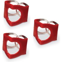 PinchClip 3 Pack Red - Image 2