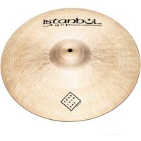 Istanbul Agop 20 Traditional Dark Crash Cymbal - Image 2